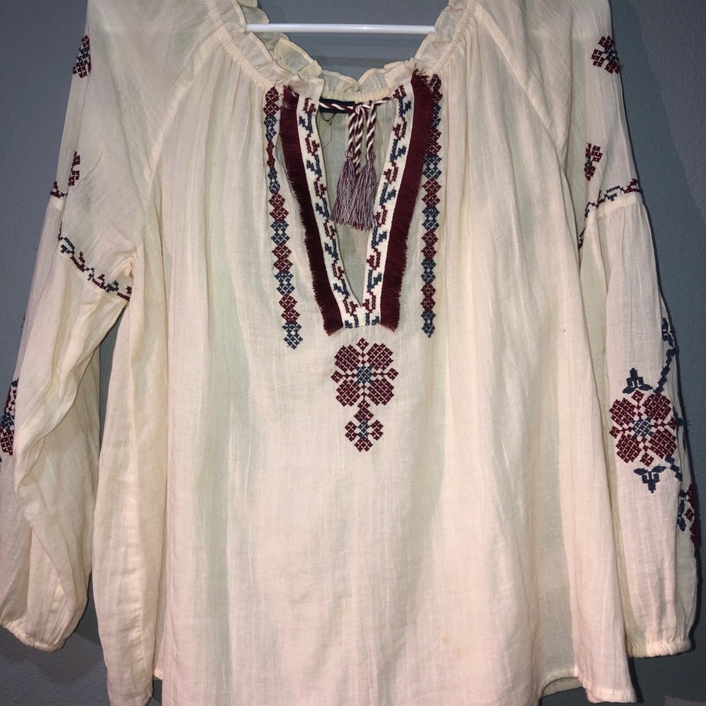 American Eagle blouse